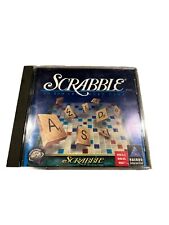 Scrabble Hasbro CD-ROM Crossword Game for Windows 3.1,  WIN95, and MAC picture