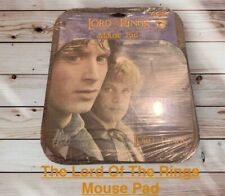 Fellows Computer Mouse Pad The Lord Of The Rings:Return Of The King“Frodo & Sam” picture