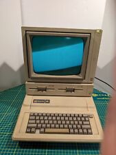 Vintage Apple IIe (2e) Computer w/ DuoDrive And Monitor  picture