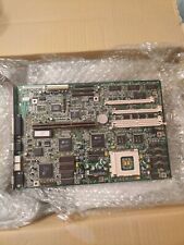 Ultra Rare Packard Bell PB600 motherboard with L2 cache picture