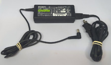 OEM Genuine Sony AC-E1939D Vaio Charger Adapter 75W N50 picture