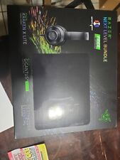 Razer Next Level Bundle - Gaming Headset/Mouse/Mouse Mat picture