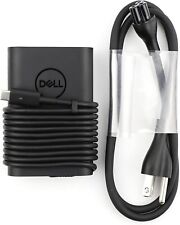 Genuine OEM 65W USB-C Charger Type-C Adapter for Dell LA65NM190/HA65NM190 picture