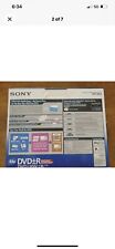 Sony DVD+-R Dual Layer 8.5GB 16X Rewritable DVD/CD Burner DRU-800A. picture