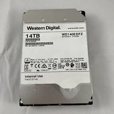 WD140EDFZ - Western Digital 14TB SATA 6Gb/S 5400RPM 512MB Cache 3.5-Inch Int HDD picture