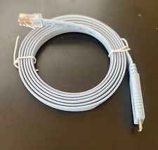 FTDI Chip USB Type C to RJ45 Console Cable Cisco Router CAB-CONSOLE-USB-C picture