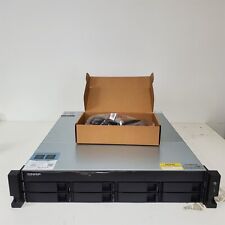 QNAP TS-832PXU-4G 8 Bay HighSpeed SMB Rackmount NAS w/Two 10GbE and 2.5GbE Ports picture