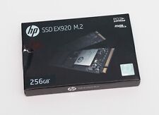 HP EX920 M.2 256GB PCIe 3.0 x4 NVMe 3D NAND SSD Internal Drive 2YY45AA#ABC picture