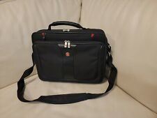 Wenger Mainframe Laptop Briefcase W/ Table Pocket Tons of Storage  picture