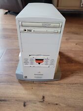 Vintage Packard Bell Microsoft Station, No HDD, **Extremely rare** (powers on) picture