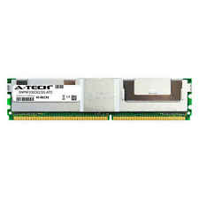 1GB DDR2 PC2-5300F ECC FBDIMM (Dell SNP9F030CK2/2G Equivalent) Server Memory RAM picture