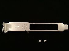 Full Height Bracket for Intel EXPI9404PTL , HP NC364T US seller picture