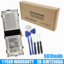 OEM Battery EB-BW720ABA For Samsung Galaxy Book 12 SM-W720 SM-W723 W728 W727v picture