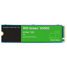 WD Green SN350 2TB NVMe Internal SSD Solid State Drive - Gen3 PCIe, QLC, M.2 228 picture