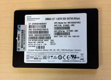HPE Samsung SM863 1.92TB 2.5