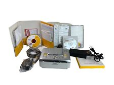 Kodak Easyshare Photo Printer 500 And Additional Color Cartridge & Photo Paper picture