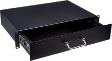 CNAweb 19 Inch Rack Mount 2U Drawer for IT Network Server Data Cabinet picture