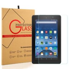 All-New Amazon Fire 7 Tablet 9th/7th Gen Premium Tempered Glass Screen Protector picture
