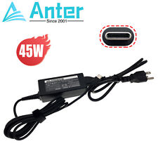 For HP L42206-003, L43407-001 L64297-004 934739-850 USB-C Charger AC Adapter 45W picture