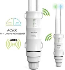 AC600 WiFi Long Range Extender Outdoor 2.4/5GHZ WiFi Repeater Weatherproof picture