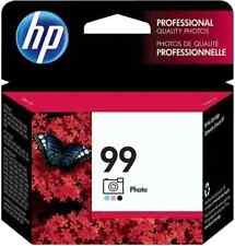 HP 99 Photo Ink Cartridge Brand New Genuine Factory Sealed picture