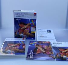 Adobe Premiere Elements 9 Windows PC Mac OS 2010 Video Editing Software picture