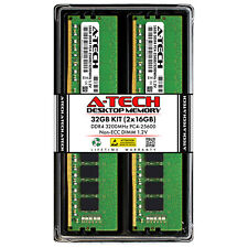 32GB Kit 2x 16GB DDR4-3200 DIMM Crucial CT2K16G4DFRA32A Equivalent Memory RAM picture