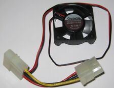 Sunon 40 mm Fan - 12 V - Molex Connector - Quiet and High Flow - KD1204PFB2 picture