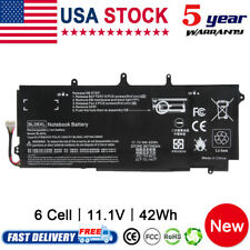 6 Cell BL06XL Battery For HP EliteBook Folio 1040 G1/G2 722236-1C 722297-001 picture