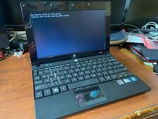 HP Mini 5102 Black Color its portable laptop  picture