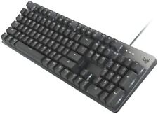Logitech K845 Full-size Wired 920-009859 Mechanical Linear Red Switch Keyboard picture