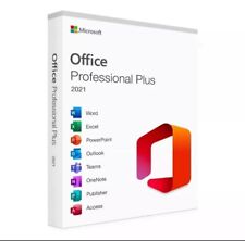 Microsoft Office Professional Plus 2021  for PC picture