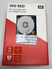 NEW WD Western Digital 2TB Internal 64MB Cache SATA Network NAS Hard Drive picture