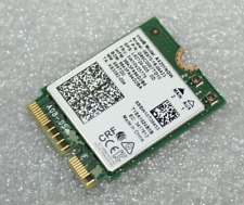Intel Wi-Fi 6 AX201 (Gig+) Wireless LAN Wifi Wi-Fi Adapter Card 2230 2x2 AX+BT picture