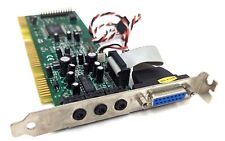 VTG Opti 82C931 16-Bit ISA Sound Card with 15-Pin Game Port and Wave Table Pins picture