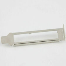 10 pcs LOW PROFILE BRACKET FOR I350-T4 E1G44ET E1G44HT NC365T I340-T4 H092P picture