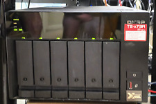 QNAP TS-673A-8G NAS Storage System Pre-populated  42TB (8GB RAM upgraded - 32GB) picture