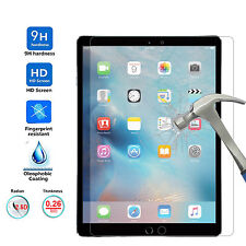 New Premium Tempered 9H Clear Glass Screen Protector For Apple iPad Pro 9.7