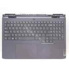 for Lenovo LOQ 15APH8 15IRH8 Palmrest Case Cover Touchpad US Keyboard 5CB1L49781 picture
