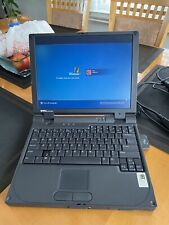 Dell Latitude CSX - Vintage Collector Item - Works picture