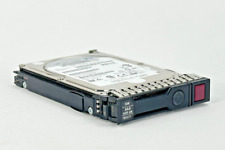 HPE 600GB 10K RPM 12G SAS 2.5 in SFF Smart Carrier G8 Gen9 Gen10 Hard Drive SC picture