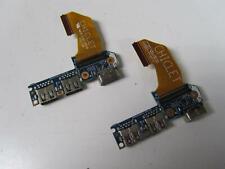 Pair of HP 840 G2 USB/VGA.IO Board - 6050A2638201-USB-A01 - Tested picture