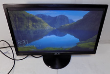 ASUS VP228H LCD Computer Monitor 21.5 Inch Wide Screen with Cables picture