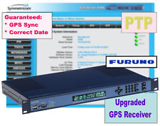 Symmetricom SyncServer PTP S300 UPGRADED GPS IEEE-1588 NTP Network Time Server picture
