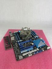 ASUS P9X79 LE Motherboard Intel Core i7-4820K 3.7GHz No RAM w/Shield picture