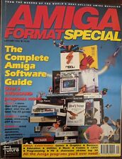 Amiga Format Special UK magazine Autumn/Fall 1992 Complete Amiga Software Guide picture