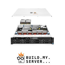 Dell PowerEdge R730 Server 2x E5-2630v3 2.40Ghz 16-Core 96GB HBA330 picture