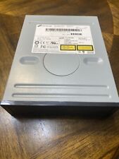 Hitachi LG GCE-8400B CD-R/Rw Black Front Bezel IDE Optical Disc Drive picture