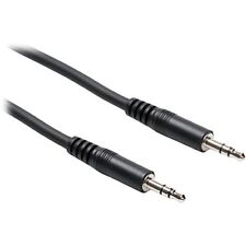 Hosa - CMM-103 - Stereo Mini Male to Stereo Mini Male Cable - 3ft. picture