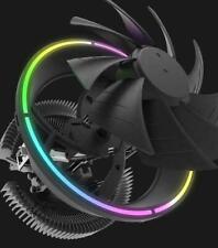 1pcs Aigo 125mm CPU Cooling Fans RGB darkvoid Sync Computer Heat Sink PC Cooler picture